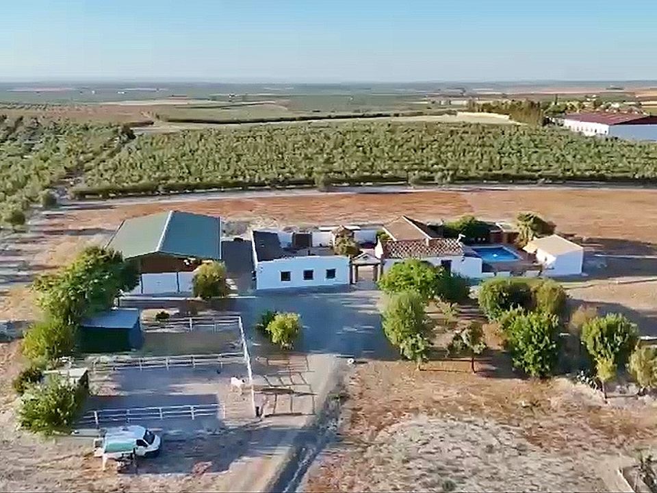 Cortijo i Moron De La Frontera, Sevilla - foto 2